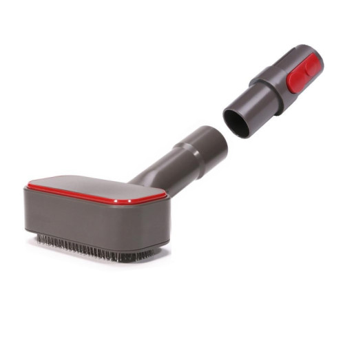 Pour aspirateur Dyson, ensemble de brosses d'épilation pour animaux de compagnie, spécifications: avec adaptateur V8 SH37051607-09