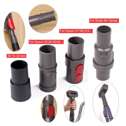 Pour aspirateur Dyson, ensemble de brosses d'épilation pour animaux de compagnie, spécifications: avec adaptateur V8 SH37051607-09