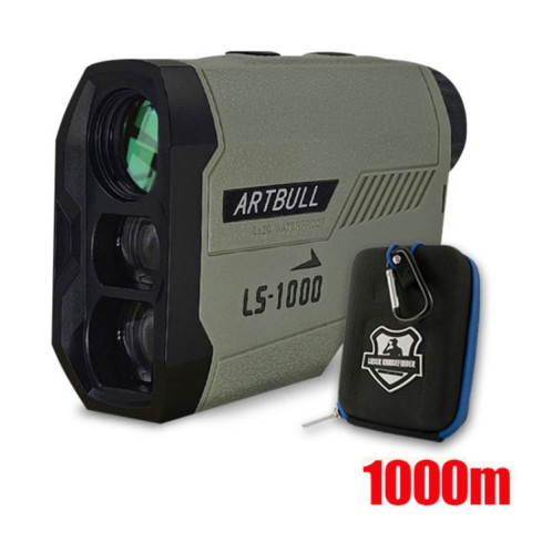 ARBULL LS-1000 Golf Télémètre Extérieur Altimètre Goniomètre Télescope SA7070650-014
