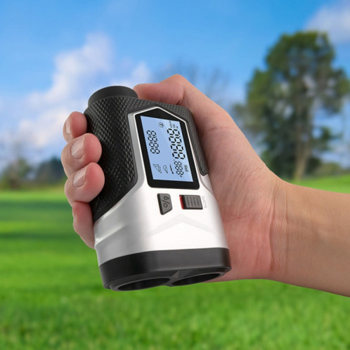 ARTBULL Golf Télémètre laser rechargeable pour télescope avec écran, spécification : 650 m SA83011246-014