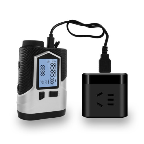 ARTBULL Golf Télémètre laser rechargeable pour télescope avec écran, spécification : 650 m SA83011246-014