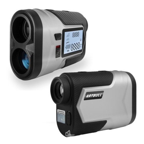 ARTBULL Golf Télémètre laser rechargeable pour télescope avec écran, spécification : 650 m SA83011246-014