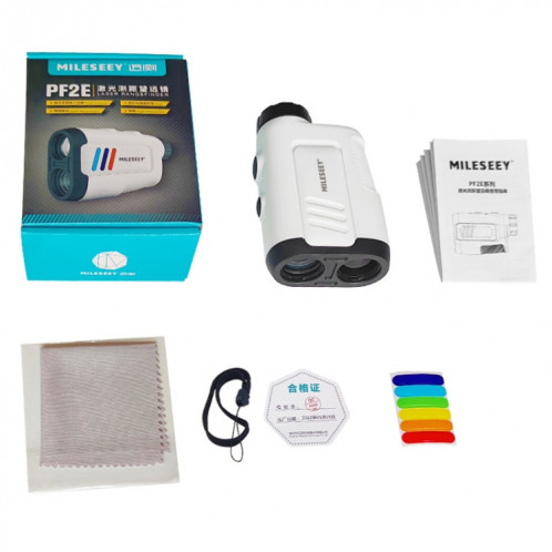 ARTBULL PF2E Télescope d'extérieur télémètre laser à correction de pente de golf SA7086886-012