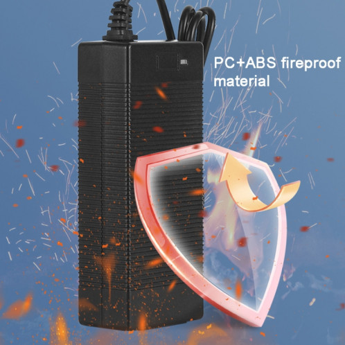 42V/2A pour adaptateurs d'alimentation de chargeur de Scooter électrique Xiaomi prise américaine SH31011773-07