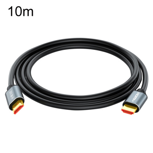 JINGHUA 10m HDMI2.0 Version Câble Haute Définition Câble d'affichage 4K SJ39071661-011