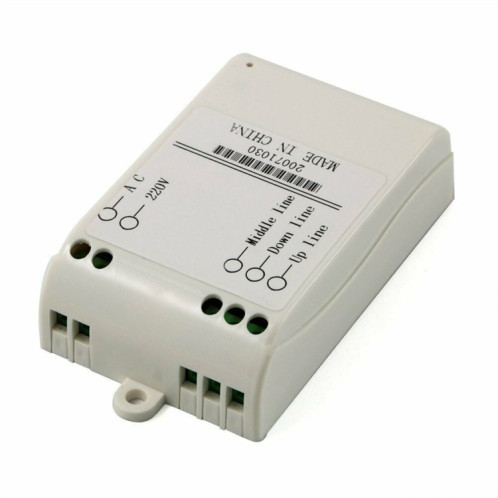 Instrument de Projection universel en tissu, 220V, télécommande sans fil, contrôleur d'écran électrique, accessoires électriques vidéo SH7143130-05