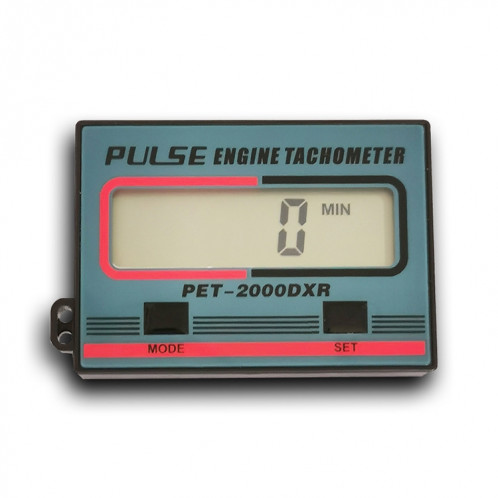Tachymètre de tronçonneuse Tondeuse à gazon Compteur de vitesse Testeur de moteur à essence SH71641793-06
