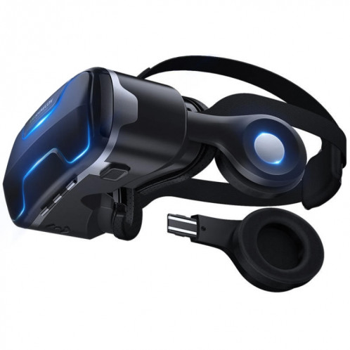 Lunettes de jeu de réalité virtuelle 3D Lunettes intelligentes VR immersives (noir) SH001A29-017