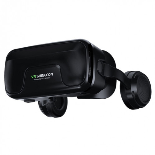 Casque Version 3D Lunettes de Réalité Virtuelle VR (Noir) SH601A72-09