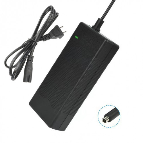Pour Xiaomi M365 42V 2A Scooter électrique chargeur intelligent chargeur de batterie au Lithium 36V, prise: US SH0401902-07