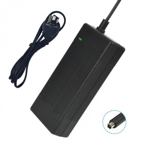 Pour Xiaomi M365 42V 2A Scooter électrique chargeur intelligent chargeur de batterie au Lithium 36V, prise: AU SH0404477-07