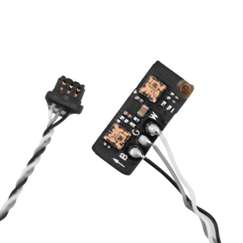Pour DJI Mini 2 phare avant avec pièces de réparation de câble SH73271923-04