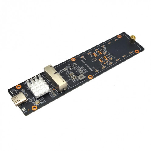 Adaptateur de boîtier SSD USB3.2 vers MAC pour disque dur Macbook Air Pro 2013-2017, spécification : kit de câble C-C 20 Gbit/s. SH4701558-08