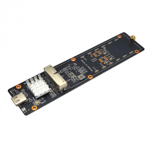 Adaptateur de boîtier SSD USB3.2 vers MAC pour disque dur Macbook Air Pro 2013-2017, spécification : kit de câble A-C 10 Gbit/s. SH47021247-08