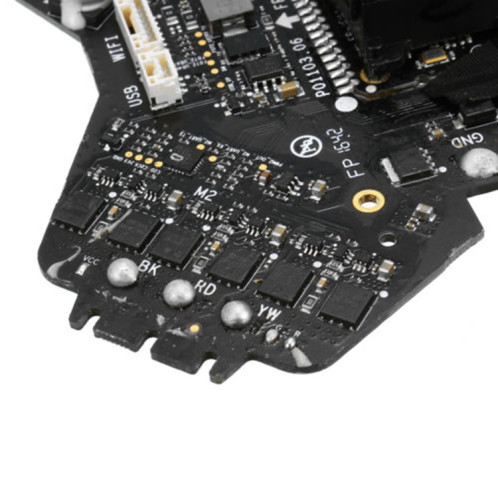 Pour DJI Phantom 3 Pro/Phantom 3 Advanced 2312A Module de carte contrôleur principal SH5903328-06