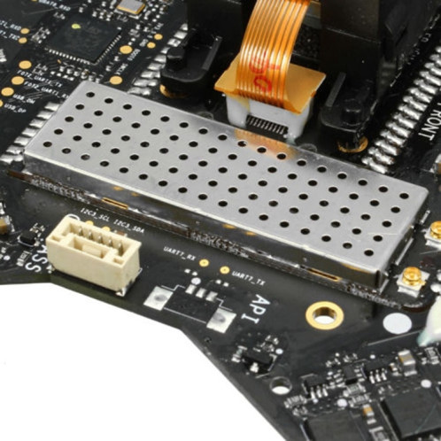 Pour DJI Phantom 3 Pro/Phantom 3 Advanced 2312 Module de carte contrôleur principal SH59021488-06