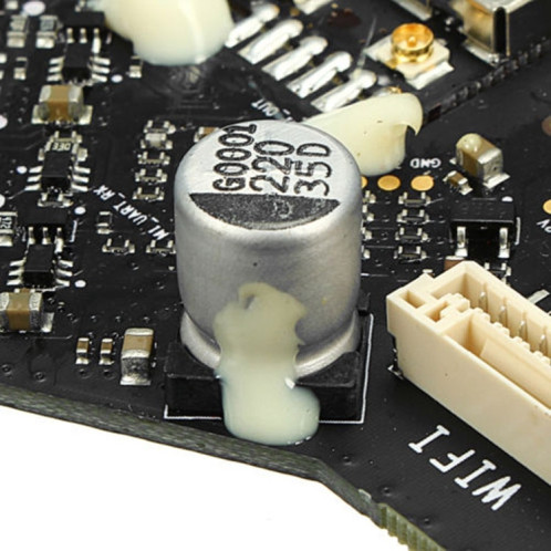 Pour DJI Phantom 3 Pro/Phantom 3 Advanced 2312 Module de carte contrôleur principal SH59021488-06