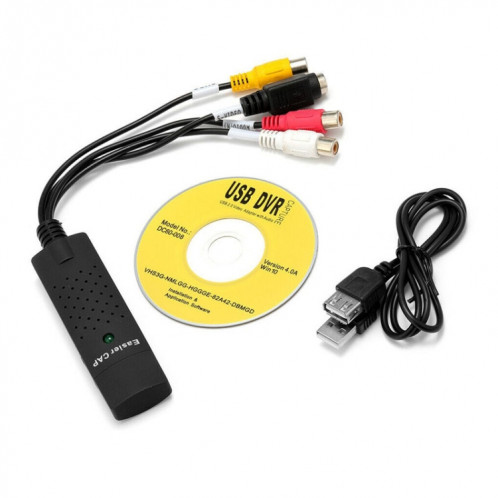 Puce 008 de carte de surveillance de carte de collection vidéo USB 2.0 SH73961850-09