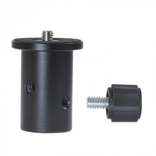 BEXIN LSC05 Tête de conversion pour support d'éclairage de caméra Support 1/4" pour porte-parapluie SB7473761-07