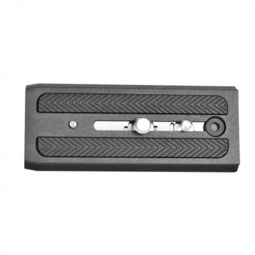 BEXIN 501-L90A Plaque de dégagement rapide pour Manfrotto 501 502 504HDV Benro S4 S6 S7 S8 SB7403890-07