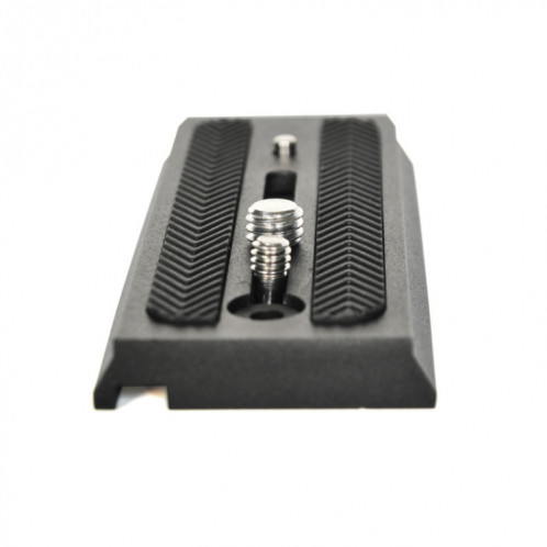 BEXIN 501-L120A Plaque de dégagement rapide pour Manfrotto 501 502 504HDV Benro S4 S6 S7 S8 SB74011559-07