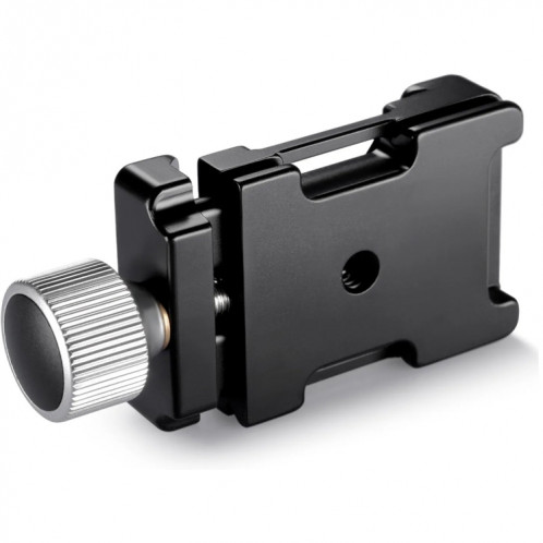 BEXIN QJ-05 Caméra Bandoulière Clamp Quick Release Plate Clamp Rotule Adaptateur SB7476604-08