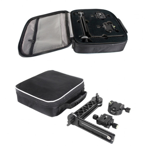 Tête de trépied BEXIN GH-720A Tête panoramique rotative à 720 degrés SB7505407-013