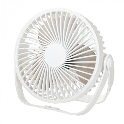 Ventilateur électrique 3 en 1 mural, mini ventilateur silencieux à turbine sans balais, style : rechargeable (noir) SH402B1912-08