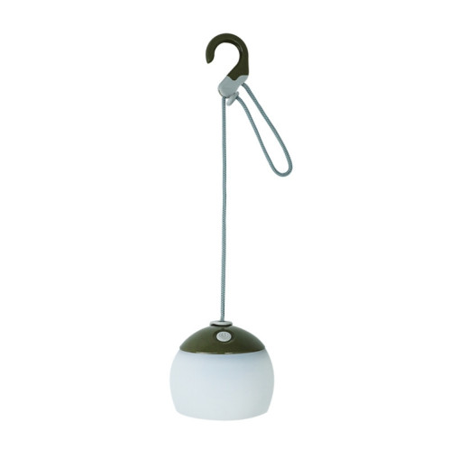 Lanterne de camping rétro rechargeable Haning Hook Night Light (vert) SH401C726-09
