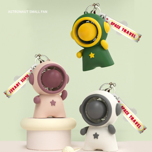 Ventilateur porte-clés pendentif poupée astronaute (rose) SH201A1586-08