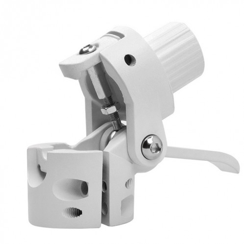 Pour l'ensemble de dossier d'accessoires de scooter électrique Xiaomi M365 / Pro (blanc) SH601B932-07