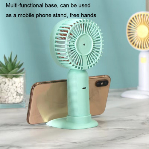 Petit ventilateur portable Mini ventilateur de poche portable (gris) SH801A1880-08
