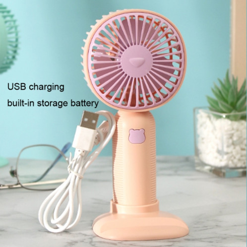 Petit ventilateur portable Mini ventilateur de poche portable (gris) SH801A1880-08