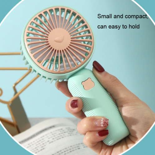 Petit ventilateur portable Mini ventilateur de poche portable (gris) SH801A1880-08