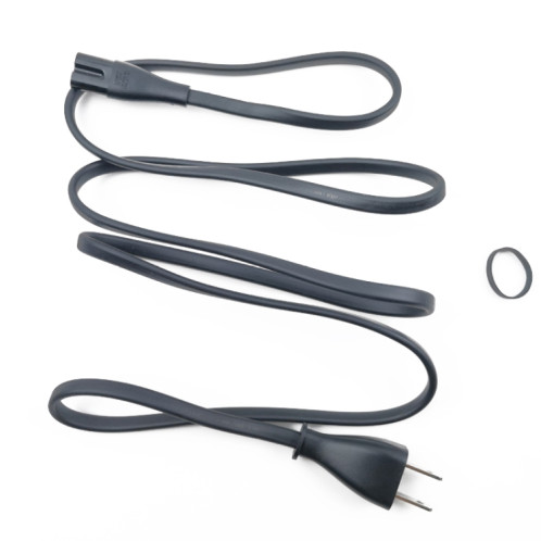 Pour Xiaomi M365 Electric Skateboard Charger 42V Power Line, US Plug (Noir) SH201A734-05