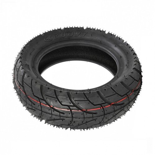 Pour KUGOO M4 TUOVT 80/65-6.5 Pneu extérieur antidéflagrant sous vide de planche à roulettes électrique de 10 pouces (pneu d'autoroute) ST901A746-09