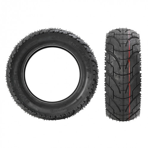 Pour KUGOO M4 TUOVT 80/65-6.5 Pneu extérieur antidéflagrant sous vide de planche à roulettes électrique de 10 pouces (pneu tout-terrain) ST901B1343-09
