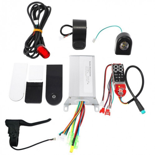 Pour Xiaomi M365 / Pro Scooter Parts Set, Style: Standard + Cover + Handbrake SH34011583-05