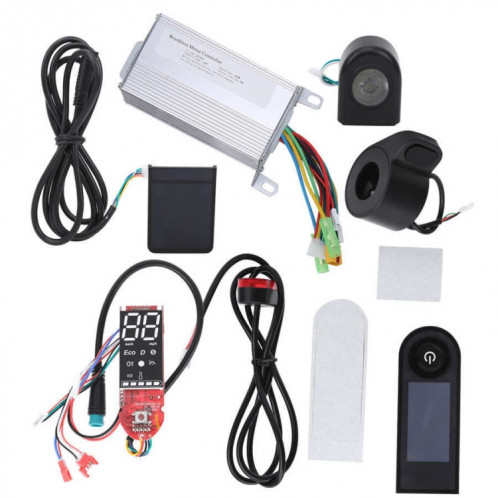 Pour l'ensemble de pièces de scooter Xiaomi M365 / Pro, Style: Standard + Housse SH34021848-05