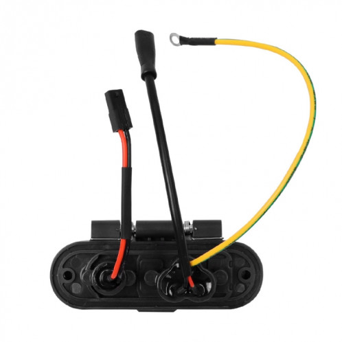 Pour l'ensemble de port de charge de scooter électrique Ninebot Max G30 (noir) SH801A1927-07