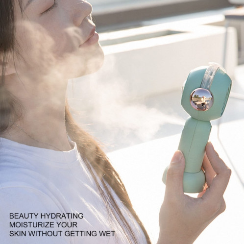 Sans Lame Spray Handheld Enfants Petit Ventilateur (Rose) SH601B1318-014