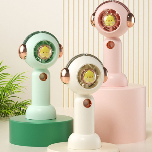 Sans Lame Spray Handheld Enfants Petit Ventilateur (Rose) SH601B1318-014