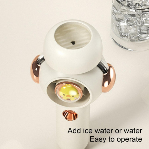 Sans Lame Spray Handheld Enfants Petit Ventilateur (Rose) SH601B1318-014
