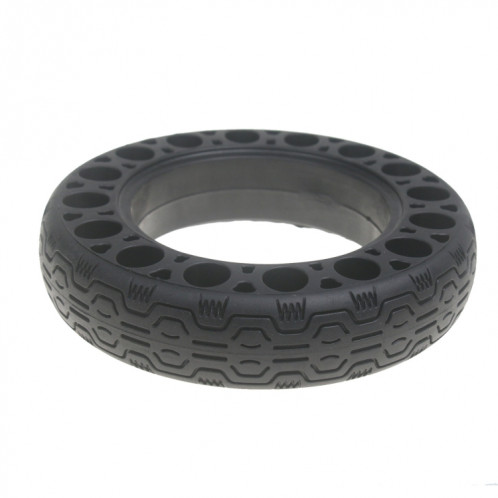 Pour Segway G30 Max 10 pouces F20 F30 F40 Pneu solide à plat 60/70-6.5 Pneu creux SH7946347-05
