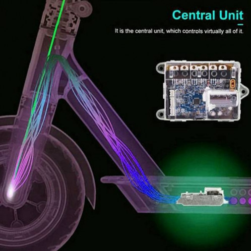 Carte principale de contrôleur V3.0 améliorée pour Scooter électrique XiaoMi M365 SH47011220-06