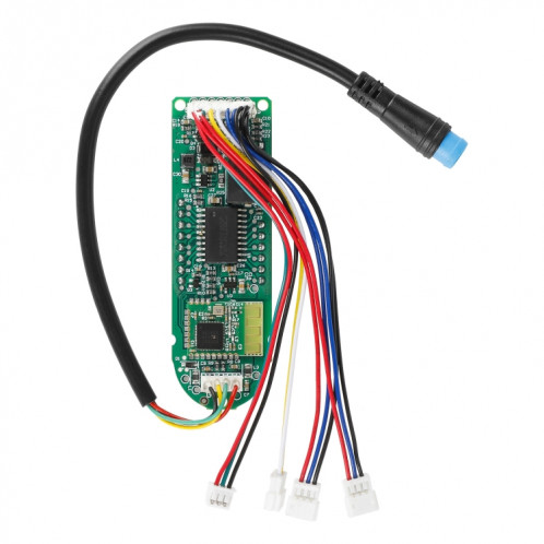 Pour Xiaomi Electric Scooter Pro/Pro 2/1S Ensemble de cartes Bluetooth à double frein à quatre fils, Spécifications : seule carte SH5201900-06