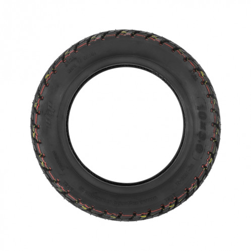 Ulip 10 x 3,0 10 pouces Scooter électrique épaissi pneu tout-terrain sans chambre à air pour Dualtron Zero 10X, Kaabo Wolf Warrior, Kaabo Mantis 10 sans buse à gaz SH56011092-06