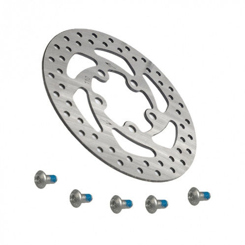 Pour Xiaomi M365 1S 110mm 5 trous étrier de frein frein à disque Scooter pièces de rechange SH7966240-05