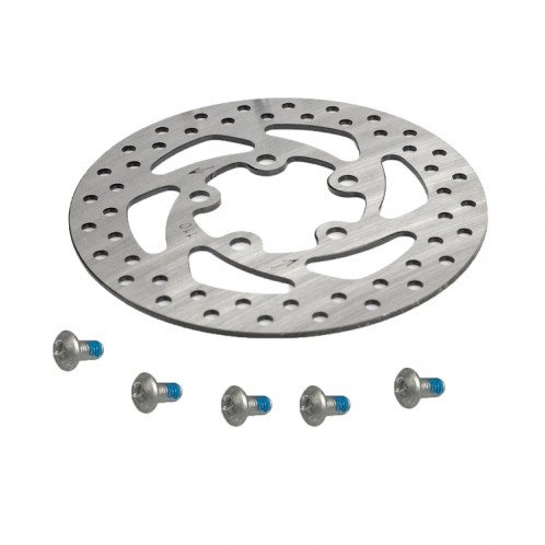 Pour Xiaomi M365 1S 110mm 5 trous étrier de frein frein à disque Scooter pièces de rechange SH7966240-05