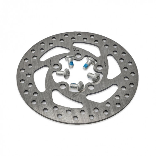 Pour Xiaomi M365 1S 110mm 5 trous étrier de frein frein à disque Scooter pièces de rechange SH7966240-05